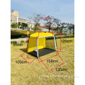 Training kids paly tent Soccer Goals Pop Up